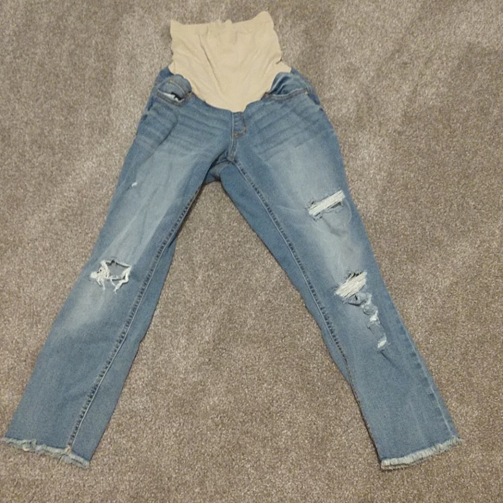 Jessica Simpson Maternity Jeans